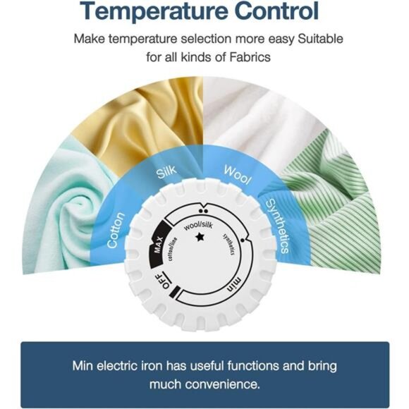 Mini Crafts Iron Handy Heat Press Machine Kit Portable - Picture 7 of 8